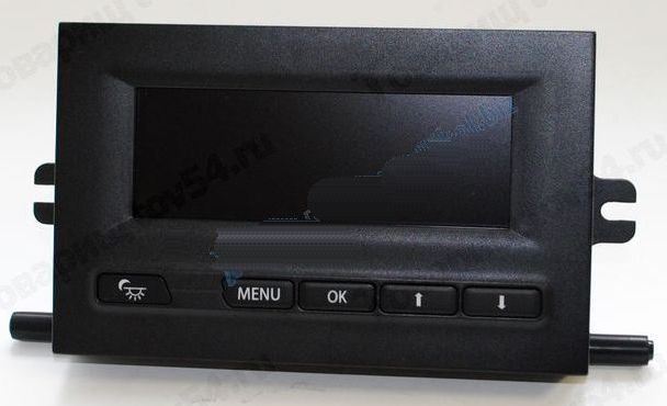 Бортовой компьютер ВАЗ 2172 Приора <b>ЭЛКАР 2172-3857010</b> - изображение Бортовой компьютер ВАЗ 2172 Приора <b>ЭЛКАР 2172-3857010</b> - изображение