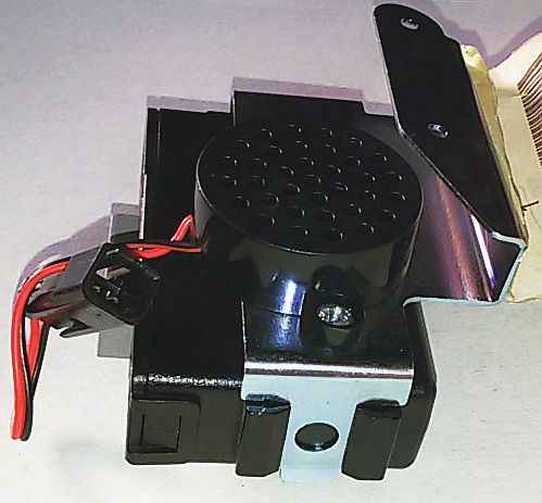 Блок управления парктроником ВАЗ 2190-10 с кронштейном <b>ЭЛКАР 2190-3826006-10</b> - изображение 3