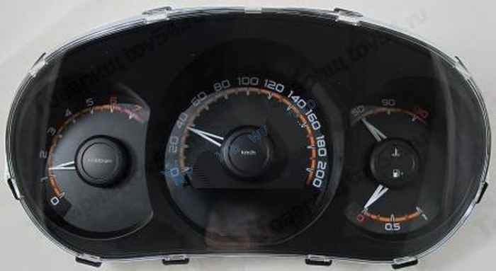 Комбинация приборов LADA Vesta 8450032268 <b>ЭЛКАР 8450032268 ИУ</b> - изображение
