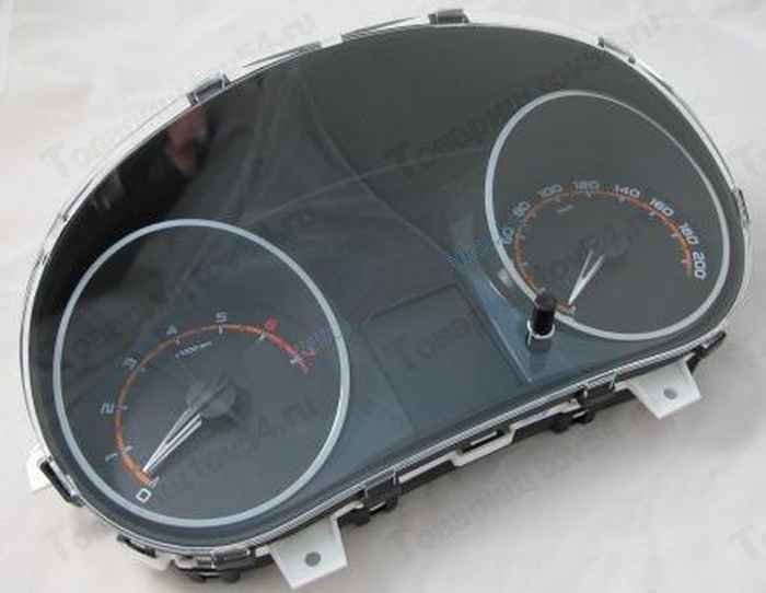 Комбинация приборов LADA Granta FL 8450101020 <b>ЭЛКАР 8450101020 ИУ</b> - изображение