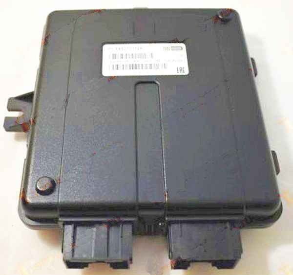 Блок центральный кузовной электрики ВАЗ 2190 FL <b>ЭЛКАР 8450101126 ИУ</b> - изображение