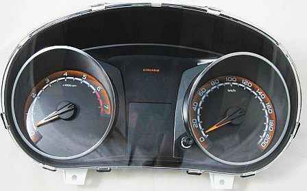 Комбинация приборов Granta FL 8450104300 <b>ЭЛКАР 8450104300 ИУ</b> - изображение 1