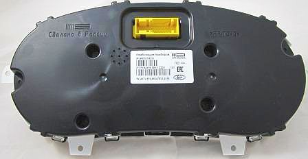 Комбинация приборов Granta FL 8450104300 <b>ЭЛКАР 8450104300 ИУ</b> - изображение 2