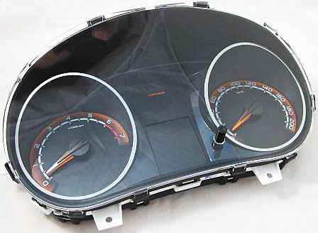 Комбинация приборов Granta FL 8450104300 <b>ЭЛКАР 8450104300 ИУ</b> - изображение