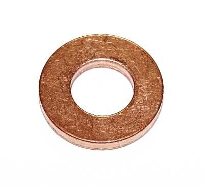 Прокладка, корпус форсунки <b>ELRING 006.990</b> - изображение