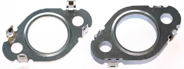 Прокладка, трубка клапана возврата ог <b>ELRING 214.500</b> - изображение