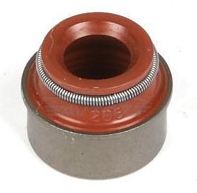 Колпачки маслосъемные ВАЗ 2112 ELRING 701.289 (2112-1007026) комплект 16шт - изображение 2
