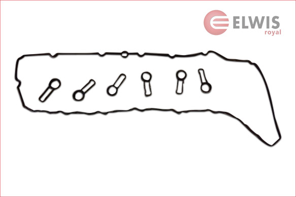 Прокладка клапанной крышки комплект <b>ELWIS ROYAL 9115486</b> - изображение Прокладка клапанной крышки комплект <b>ELWIS ROYAL 9115486</b> - изображение