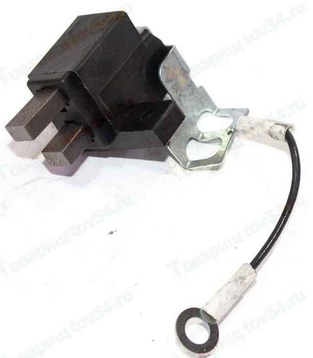 Щетки генератора ВАЗ 2105 <b>ЭМИ Щ/Д Г222</b> - изображение