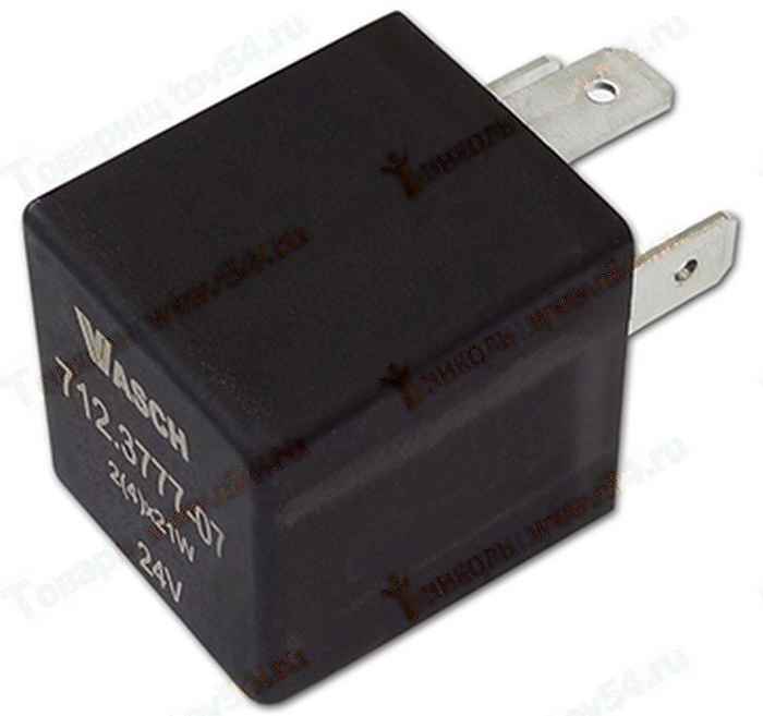 Реле поворота ВАЗ 2108 <b>ЭНЕРГОМАШ 712.3777-07</b> - изображение Реле поворота ВАЗ 2108 <b>ЭНЕРГОМАШ 712.3777-07</b> - изображение