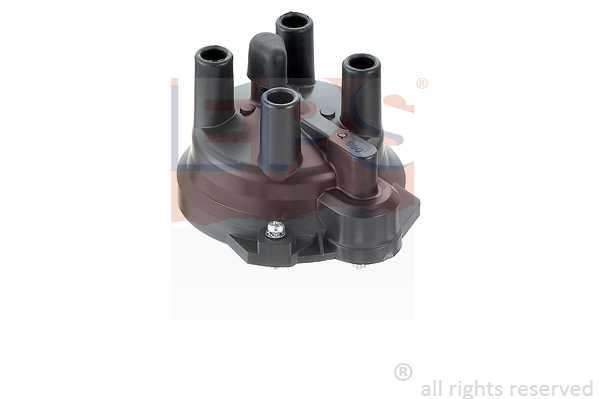 Крышка распределителя! Mitsubishi Mitsubishi Colt/Lancer 1.6i 16V 91> <b>EPS 1331138</b> - изображение