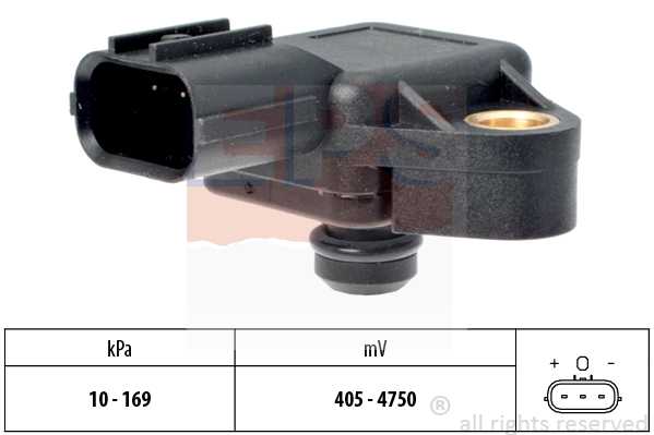 Датчик давления воздуха! Honda Civic/CR-V/Jazz/Stream 1.2-2.0i 00> <b>EPS 1993026</b> - изображение Датчик давления воздуха! Honda Civic/CR-V/Jazz/Stream 1.2-2.0i 00> <b>EPS 1993026</b> - изображение