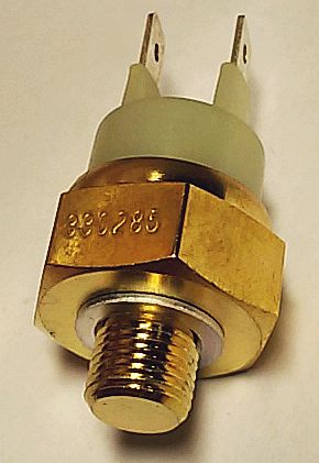 Датчик включения вентилятора ERA 330285 - изображение 4