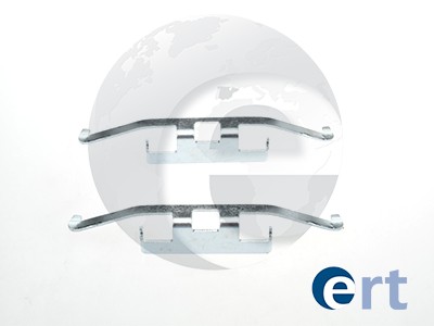 Комлектующие тормозных колодок <b>ERT 420029</b> - изображение