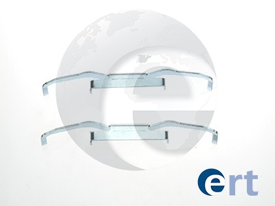 Комлектующие тормозных колодок <b>ERT 420032</b> - изображение