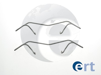 Комлектующие тормозных колодок <b>ERT 420033</b> - изображение Комлектующие тормозных колодок <b>ERT 420033</b> - изображение