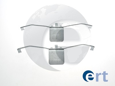 Комлектующие тормозных колодок <b>ERT 420046</b> - изображение