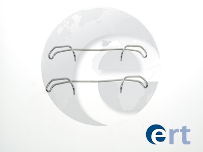 Комлектующие тормозных колодок <b>ERT 420056</b> - изображение Комлектующие тормозных колодок <b>ERT 420056</b> - изображение