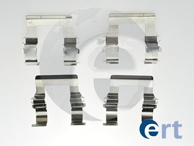 Комлектующие тормозных колодок <b>ERT 420076</b> - изображение