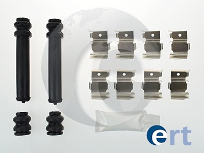 Комлектующие тормозных колодок <b>ERT 420111</b> - изображение Комлектующие тормозных колодок <b>ERT 420111</b> - изображение