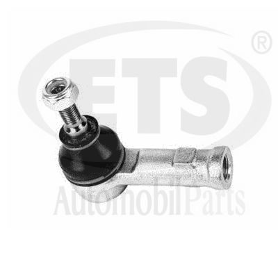 Наконечник рулевой тяги подходит для VOLVO S40V40 95-00, HYUNDAI LANTRA I 90-95, MITSUBISHI LA <b>ETS 16TR768</b> - изображение