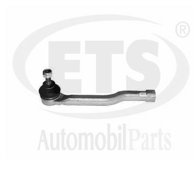 Наконечник рулевой тяги левый Nissan Tiida 07> <b>ETS 18TR870</b> - изображение
