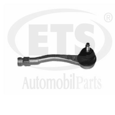 Наконечник рулевой тяги правый Peugeot 308 07-, 3008, 5008 09-, Citroen C4 09- <b>ETS 20TR557</b> - изображение