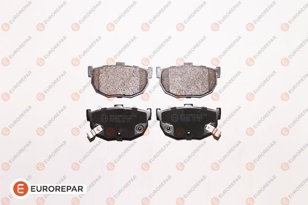 Задние тормозные колодки <b>EURO REPAR 1617269780</b> - изображение