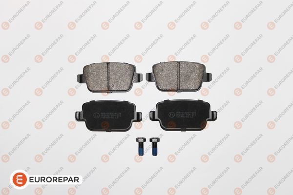 Задние тормозные колодки <b>EURO REPAR 1617271780</b> - изображение