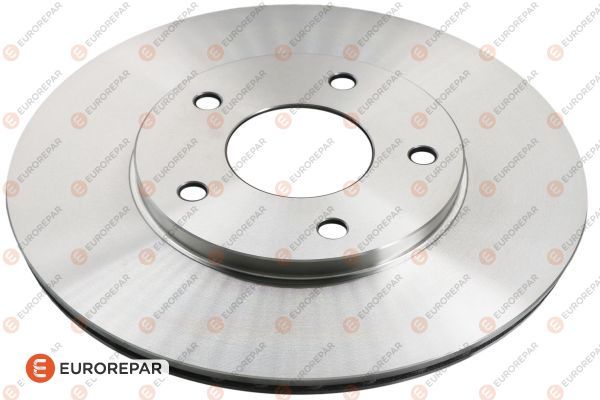 Тормозной диск <b>EURO REPAR 1618872380</b> - изображение 1
