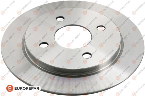 Тормозные диски, в упаковке 2 <b>EURO REPAR 1618884380</b> - изображение 1
