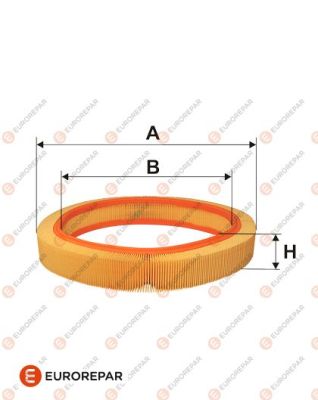 Оригинальная запчастb <b>EURO REPAR E147289</b> - изображение