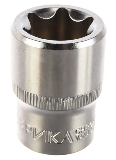 Головка TORX E24 1/2" ЭВРИКА ER-91609 длина 38мм - изображение