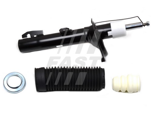 Амортизатор FORD TRANSIT 06> перед лев/прав газ <b>FAST FT11308</b> - изображение