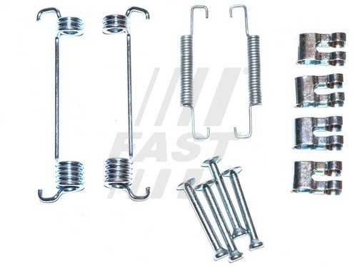 К-т установочный для колодок стоян торм Ducato Rus 1034.113 <b>FAST FT32388</b> - изображение