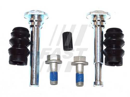 Направляющие суппорта Linea. Gr Punto PSA Boxer 06,PartnerBerl M59,рено Master,Duster,Fluence <b>FAST FT32434</b> - изображение