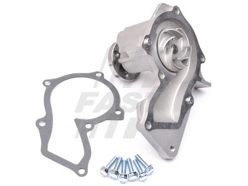 Помпа охлажд жидкости FORD TRANSIT CONNECT 13> 1.6 ECOBOOST <b>FAST FT57166</b> - изображение