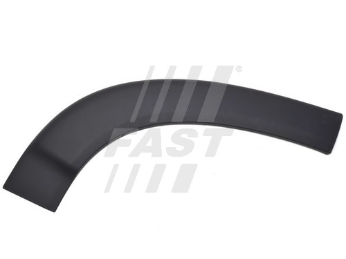Молдинг двери передней левой Ducato (250) PSA Boxer 3, Jumper 3 2006->арка двери R16 <b>FAST FT90756</b> - изображение