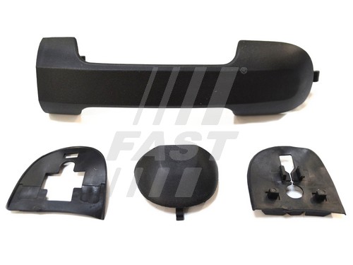 Ручка двери сдвижной правой наружная Ford Transit Connect 02 -> 13 <b>FAST FT94567</b> - изображение