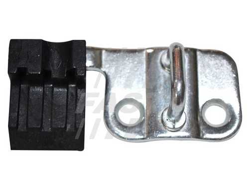 Петля замка двери FORD TRANSIT 06> зад лев низ 00> <b>FAST FT95446</b> - изображение
