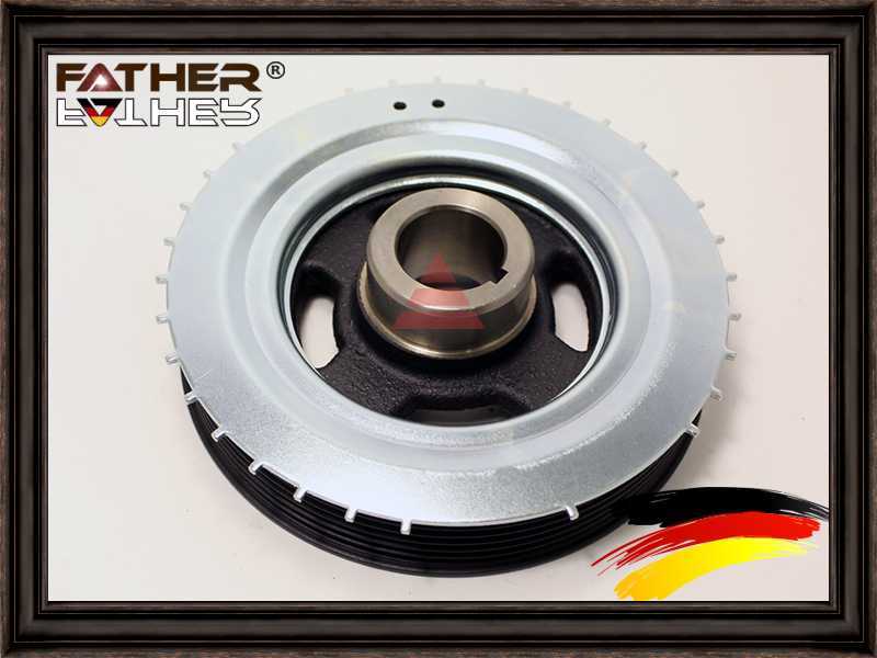Шкив коленвала <b>FATHER F010R80</b> - изображение Шкив коленвала <b>FATHER F010R80</b> - изображение