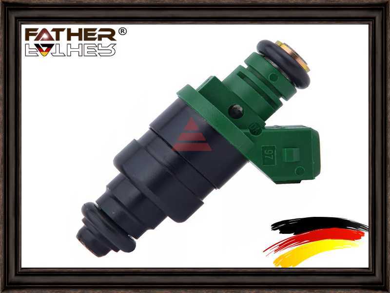 Топливная форсунка <b>FATHER F1129R73</b> - изображение Топливная форсунка <b>FATHER F1129R73</b> - изображение