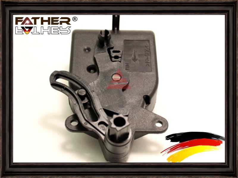 Двигатель заслонки отопителя <b>FATHER F1178R99</b> - изображение Двигатель заслонки отопителя <b>FATHER F1178R99</b> - изображение