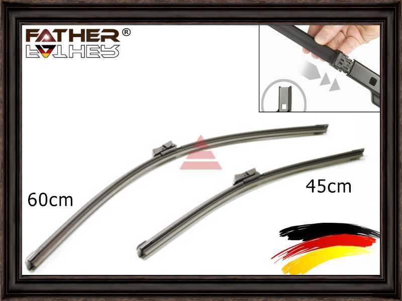 Комплект щеток стеклоочистителя <b>FATHER F1293R99</b> - изображение