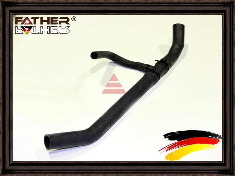 Шланг системы охлаждения <b>FATHER F1294R05</b> - изображение