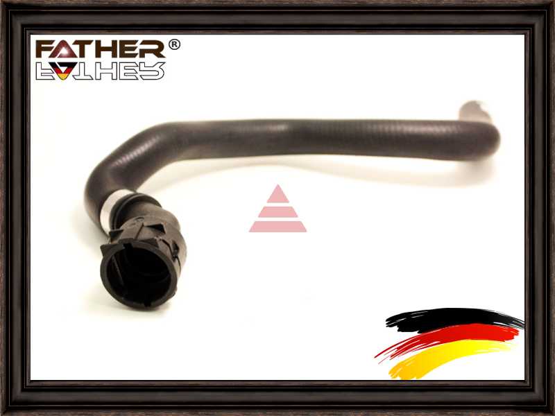 Шланг системы охлаждения <b>FATHER F1296R05</b> - изображение Шланг системы охлаждения <b>FATHER F1296R05</b> - изображение