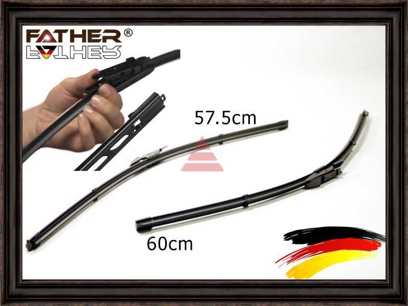 Комплект щеток стеклоочистителя <b>FATHER F1328R99</b> - изображение