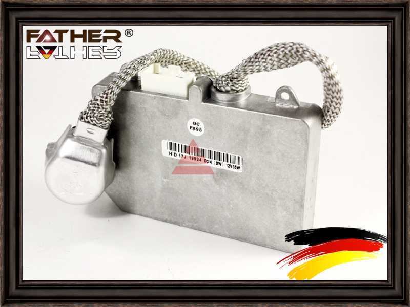 Блок розжига <b>FATHER F464R01</b> - изображение