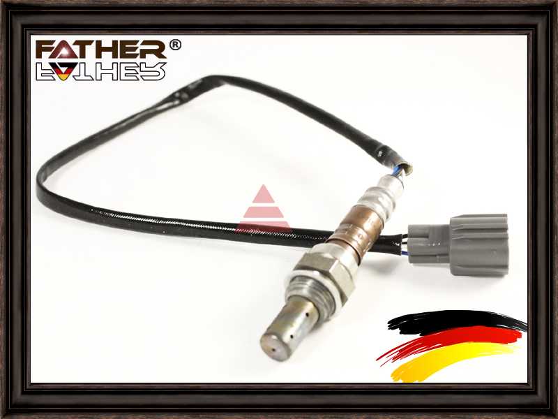 Лямбда-зонд <b>FATHER F503R18</b> - изображение