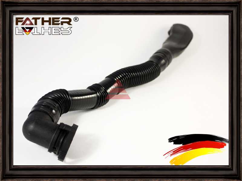 Патрубок воздушый <b>FATHER F661R05</b> - изображение Патрубок воздушый <b>FATHER F661R05</b> - изображение